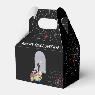 Ballotins Fête d'Halloween : la mort par les bonbons