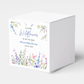 Ballotins Fête Florale de Printemps pour Bébé Sauvageonne 