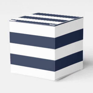 Ballotins Fête Nautique Bleue Et Blancs Favoriser