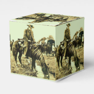 Ballotins Fête Occidentale Favoriser Ou Boîte Cadeau Vieux O