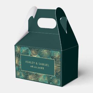 Ballotins Feuilles géants Golden & Blue-Green