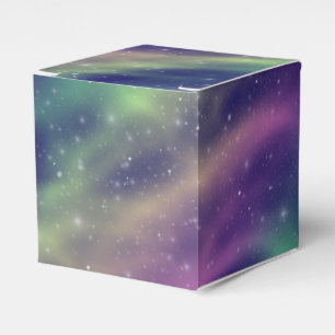 Ballotins feux nord arc-en-ciel :