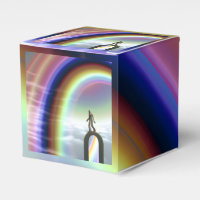 Figure de mystère au Stargate interdimensionnel