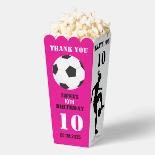 Ballotins Fille de football, cadeau de joueur de football, A