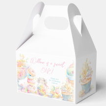 Fille Douce Première Sucreries Premier Anniversair