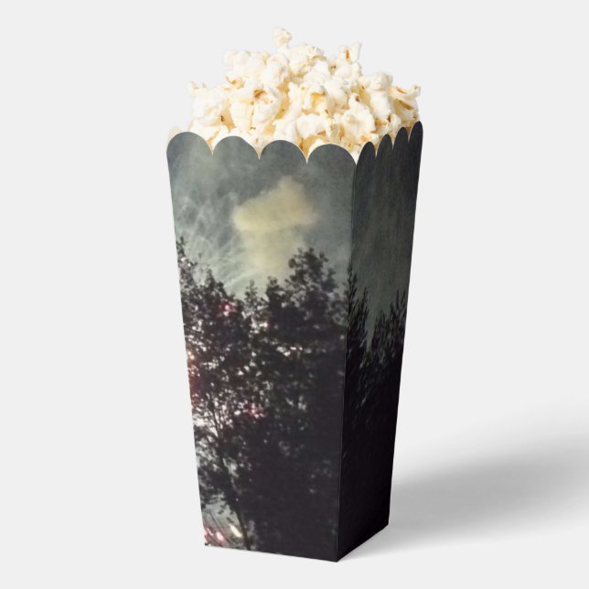 Ballotins Fireworks 17 boîtes à pop-corn (Sauté)