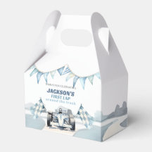 First Lap Around The Track Race Car 1st Birthday