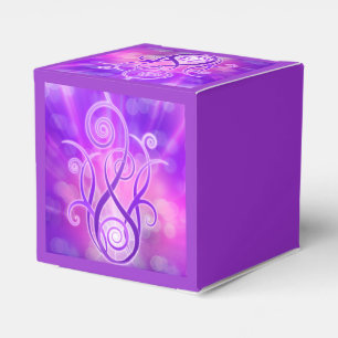 Ballotins Flamme violette / Feu violet