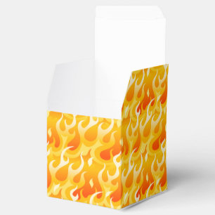 Ballotins Flammes chaudes