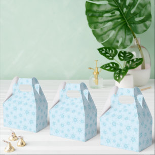 Ballotins Fléchettes de neige, Bleu glacé, Fléchettes de nei