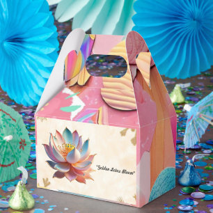 Ballotins "Fleur céleste"