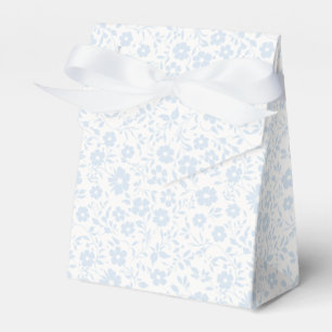 Ballotins Fleur de vintage Poudre Bleue - Neutre