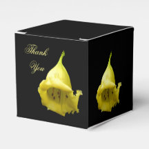 Fleur tropicale jaune