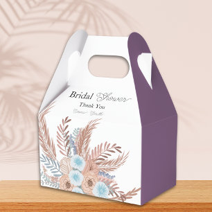 Ballotins Fleurs Bohème Enterrement de Vie de Jeune Fille En