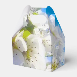 Ballotins Fleurs de poires