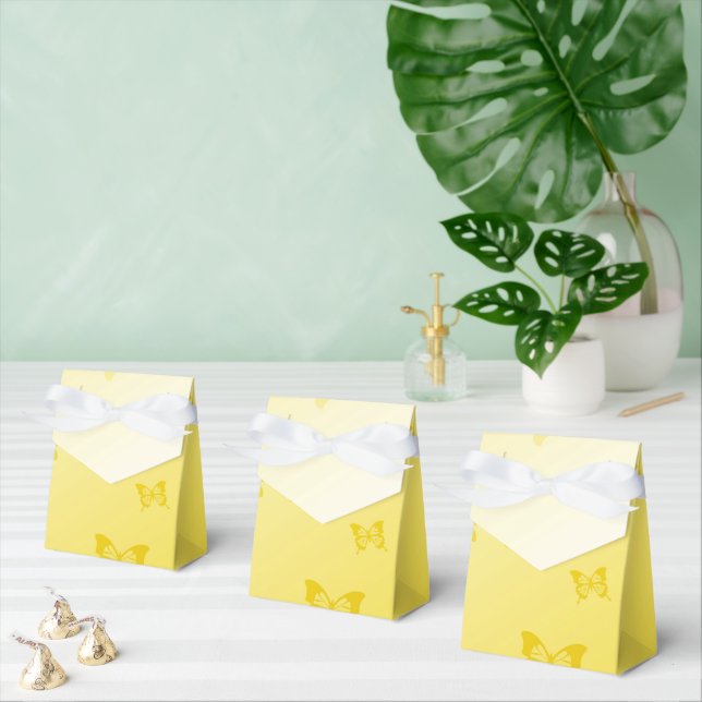 Ballotins Fleurs de soleil sur papillons (Multiple)