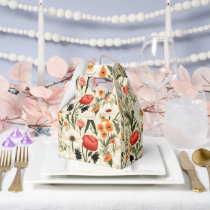 Ballotins Fleurs sauvages colorées de Cottage Meadow #