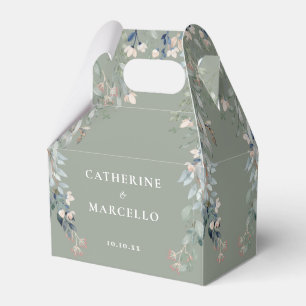 Ballotins Fleurs sauvages   Floral Mariage