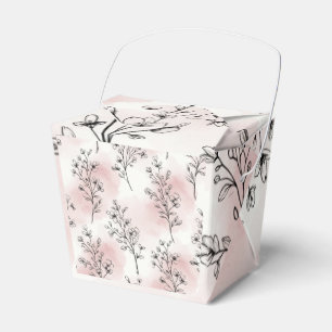 Ballotins Fleurs sauvages par Natasha Us