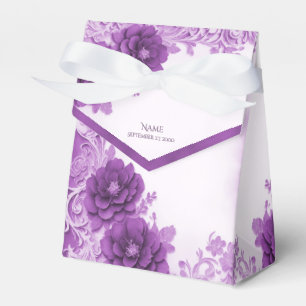 Ballotins Fleurs violettes Ballotin florissant