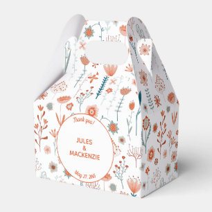 Ballotins Flore moderne simple