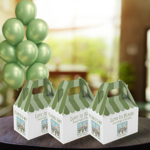 Ballotins Flower Shop Garden Party