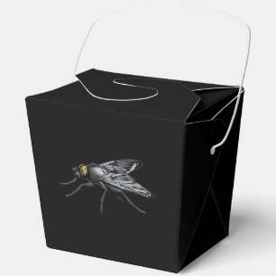 Ballotins Fly Buddy géant mouche noir sortir boîte