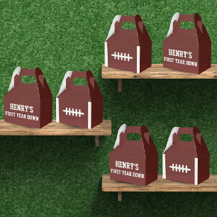 Ballotins Football première année à l'anniversaire