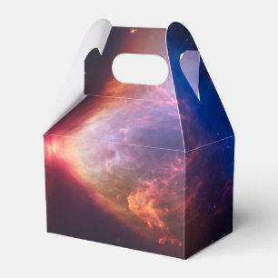 Ballotins Formation de protostar de JWST Hourglass