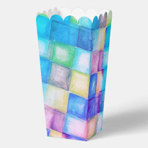 Ballotins Formes amusantes motif - couleur 5a