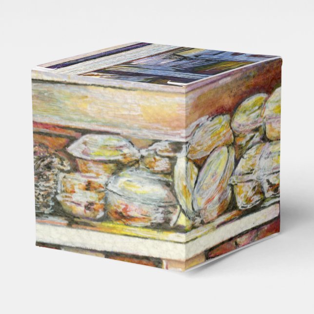 Ballotins Froid Brew dans un Hot Deli (Verso)