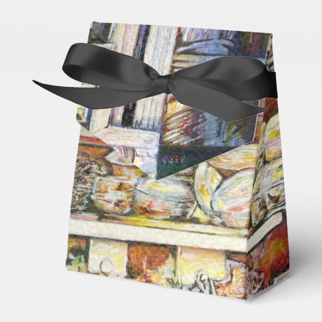 Ballotins Froid Brew dans un Hot Deli (Verso)