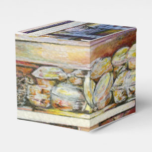 Ballotins Froid Brew dans un Hot Deli