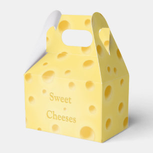 Ballotins Fromage "Sweet Cheeses" Fromage Suisse Personnalis