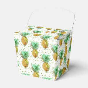 Ballotins Fruit De Motif D'Ananas D'Été