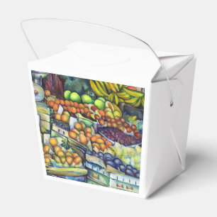 Ballotins Fruit frais avec Francis