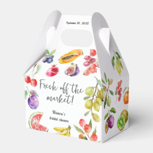 Ballotins Fruits de Fresh Off The Market Salle de réception 