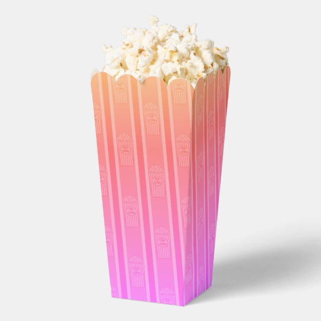 Ballotins Fun and Fancy Popcorn (Sauté)