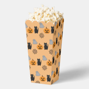 Ballotins Fun and Fun Halloween Popcorn
