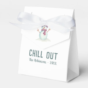 Ballotins Fun Christmas Snowman