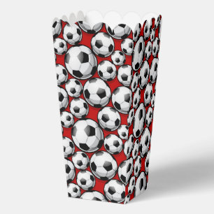 Ballotins Fun Soccer de sport motif à bille