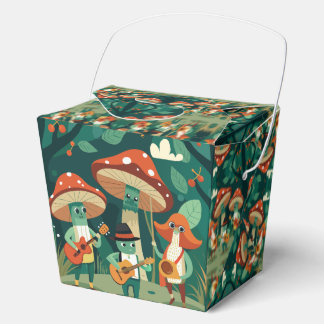 Ballotins Funghi Funk Fest