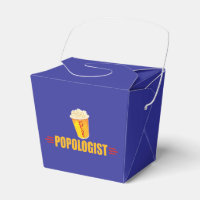 Funny Popcorn