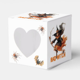 Ballotins Funny rétro éffrayant Halloween basique mauvaise s