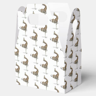 Ballotins Funny Sporty Giraffe
