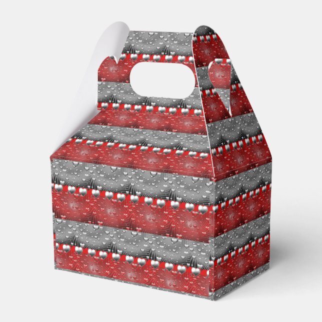 Ballotins Gable Ballotin Saint Valentin (Verso)