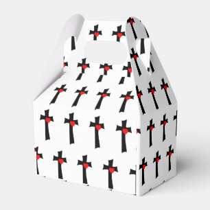 Ballotins Gable Ballotin Saint Valentin