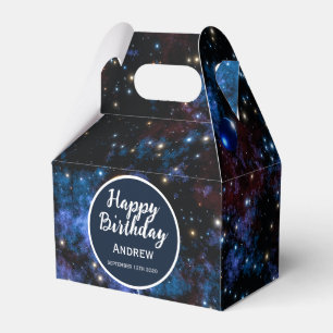 Ballotins Galaxies colorées, étoiles et planètes