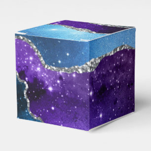 Ballotins Galaxy Agate Série Design 16