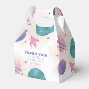 Ballotins Galaxy Espace extra-atmosphérique Fille Merci Anni